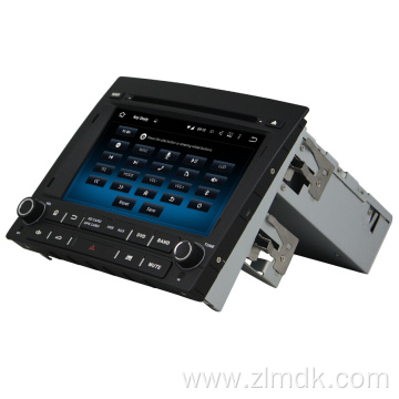 Car Multimedia Player For Peugeot PG 405